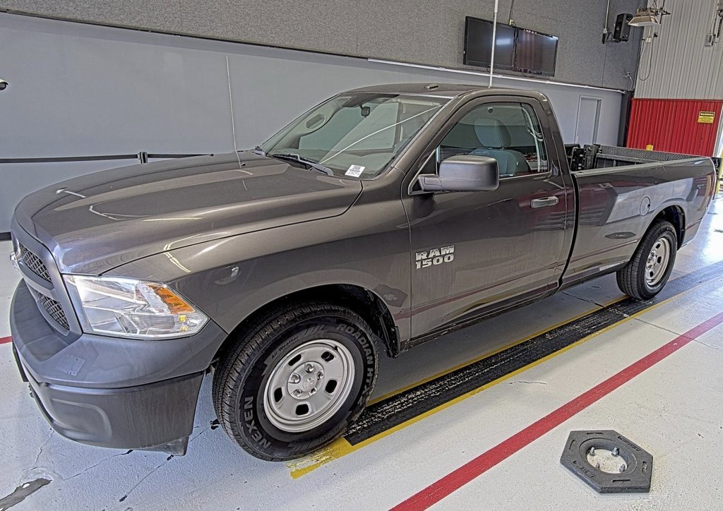 Used 2017 RAM 1500 Tradesman w/ Power & Remote Entry Group
