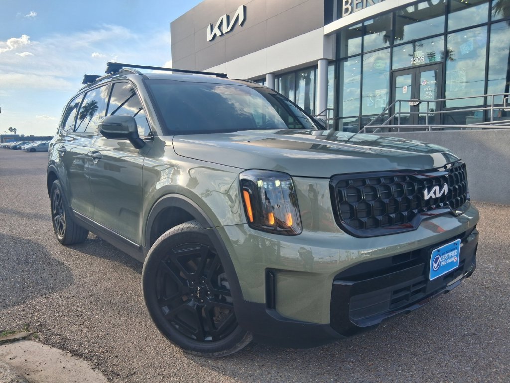 Used 2024 Kia Telluride EX X-Line AWD/4WD image 1