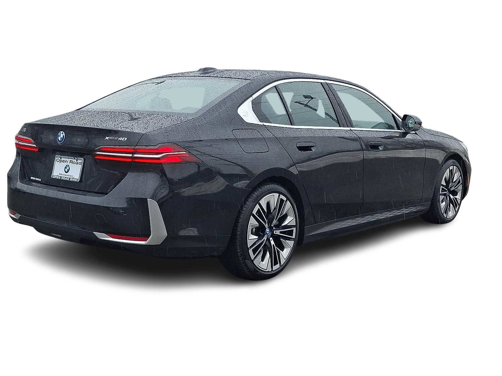 Used 2025 BMW i5 xDrive40 w/ Premium Package image 6