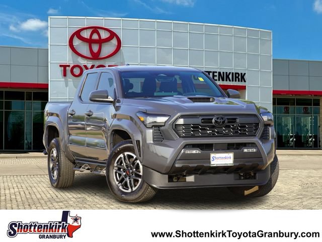 Used 2026 Toyota Tacoma TRD Sport RWD image 1