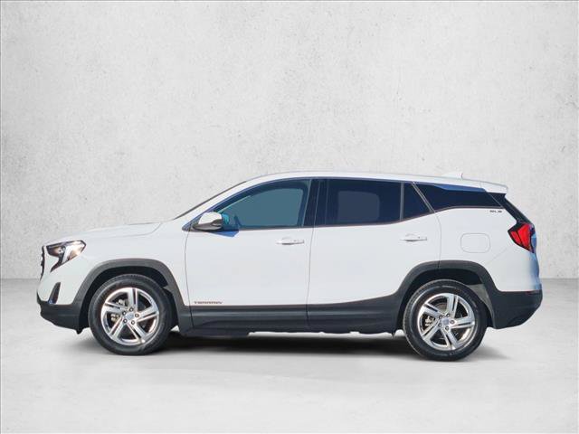 Certified 2018 GMC Terrain SLE AWD/4WD image 5