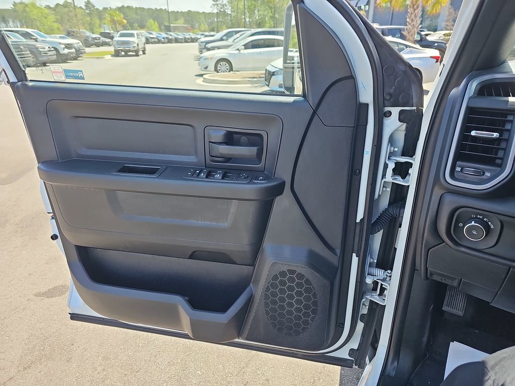 Used 2024 RAM 2500 Tradesman w/ Bed Utility Group image 29