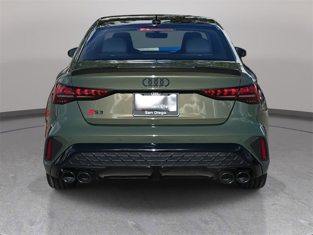 New 2026 Audi S3 Premium image 4