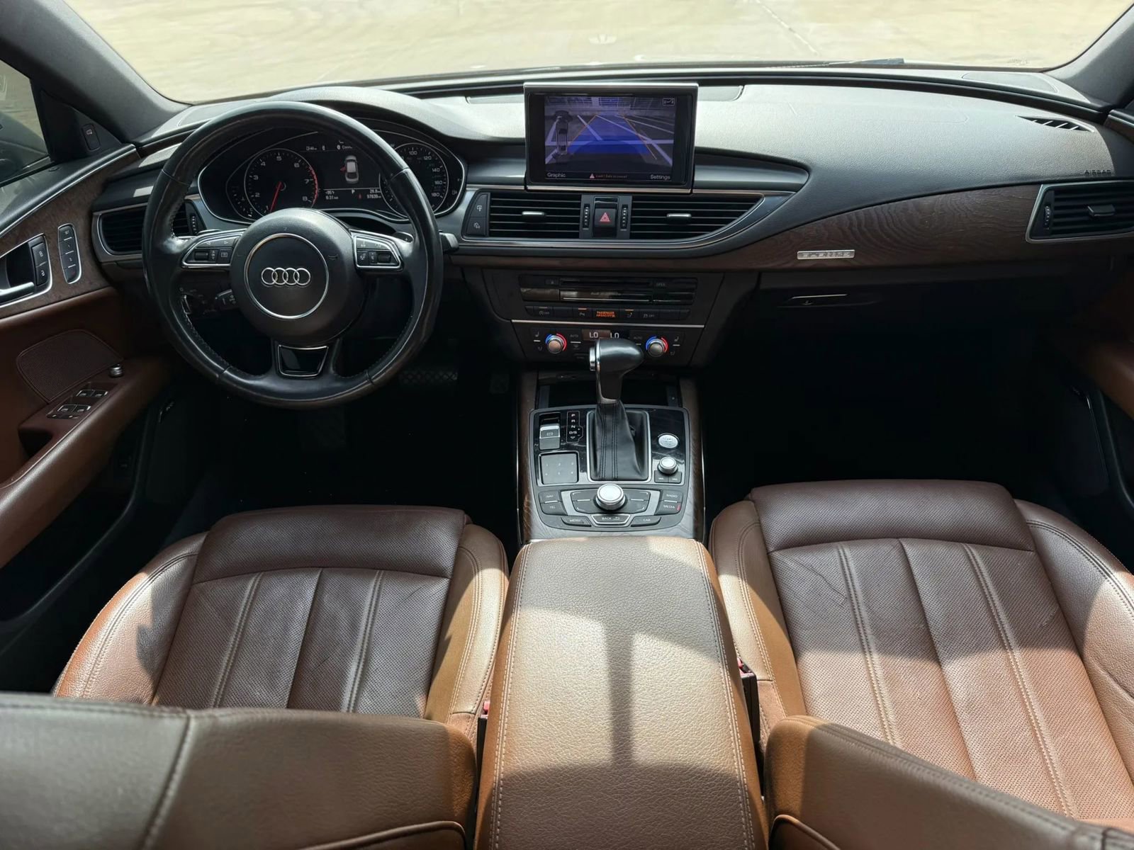 Used 2013 Audi A7 3.0T Prestige AWD/4WD image 12