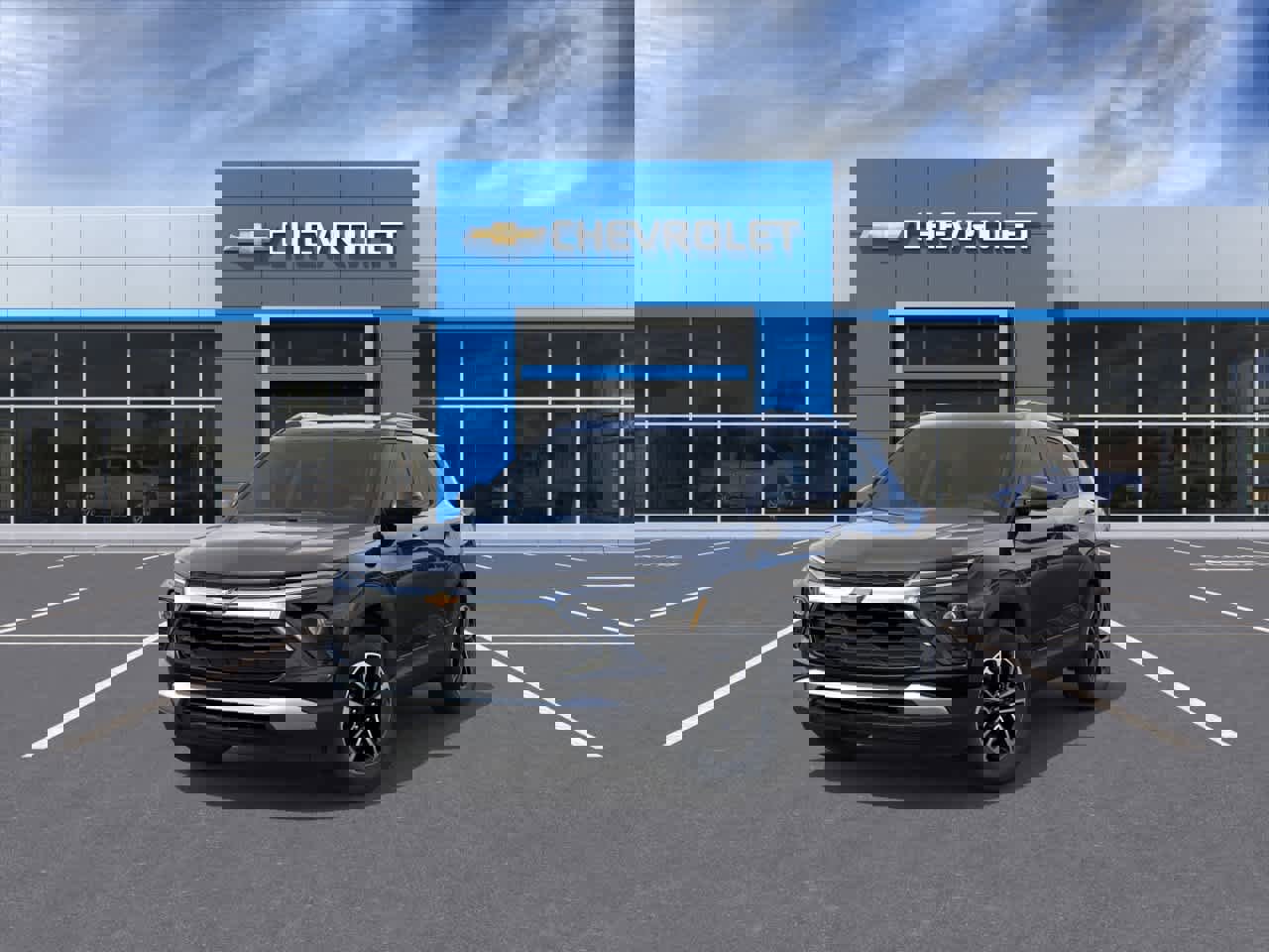 New 2026 Chevrolet TrailBlazer LT AWD/4WD image 8