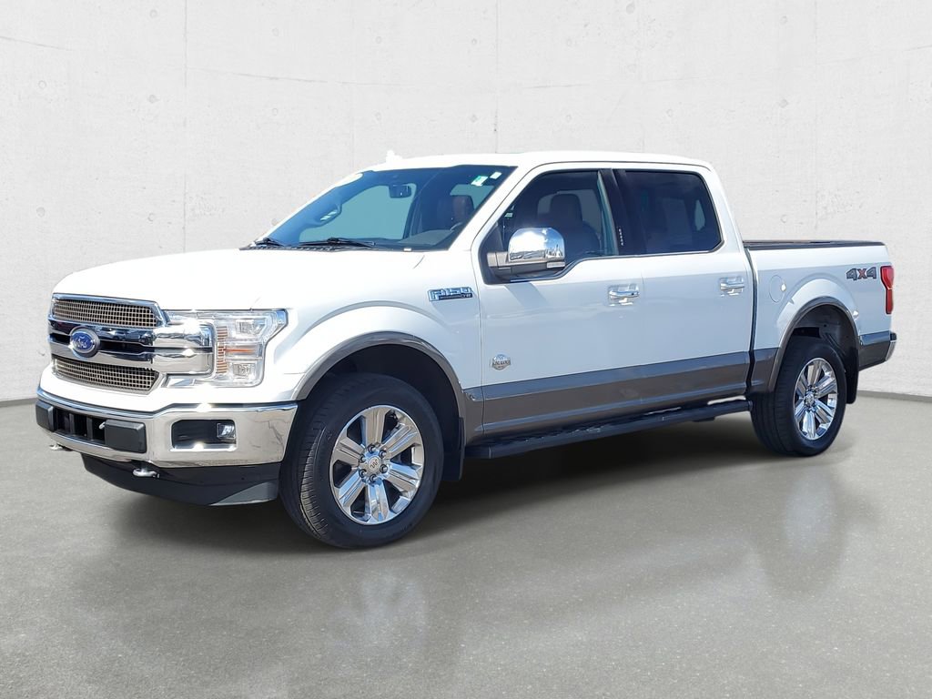 Used 2020 Ford F150 King Ranch image 4