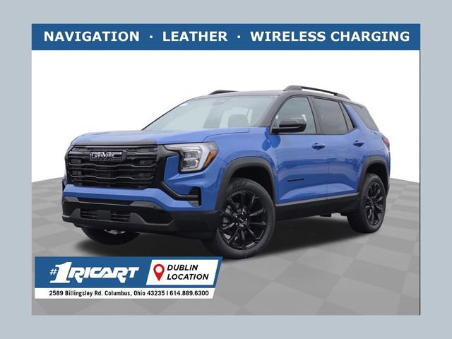 New 2026 GMC Terrain Elevation w/ Elevation Premium Package