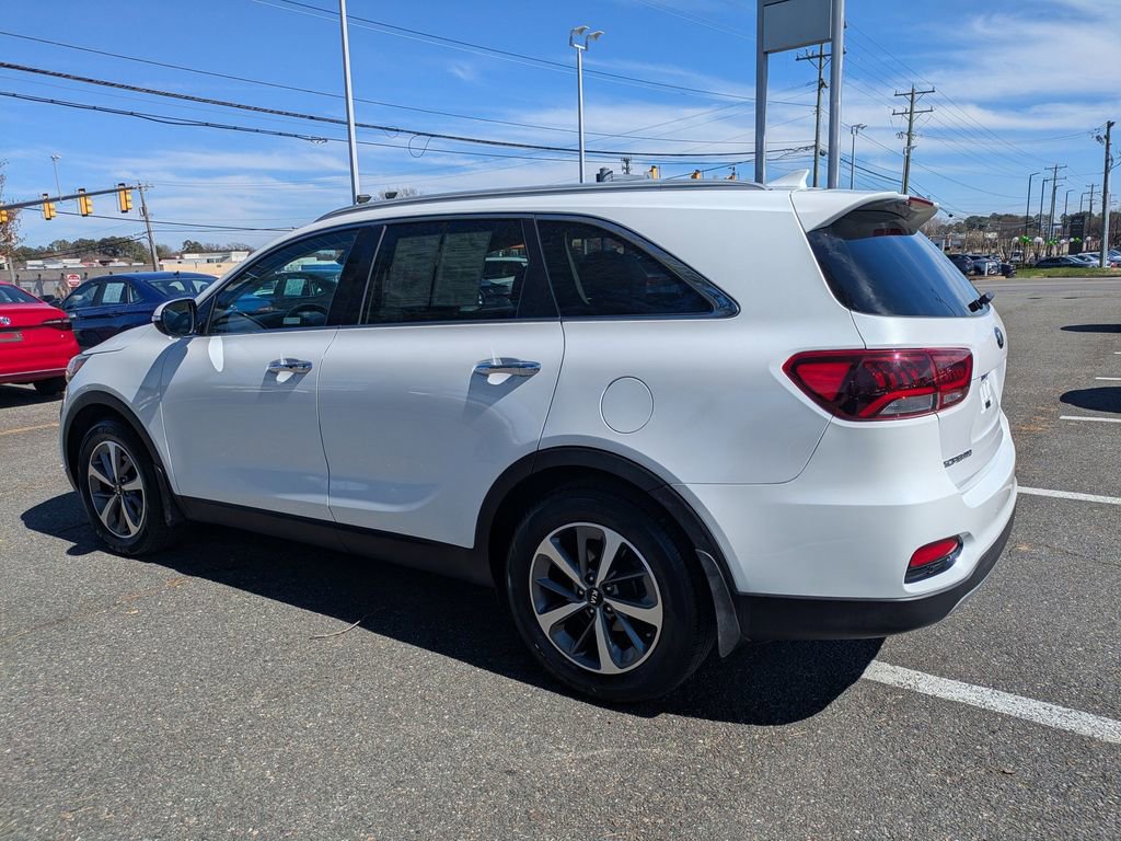 Used 2019 Kia Sorento EX image 6