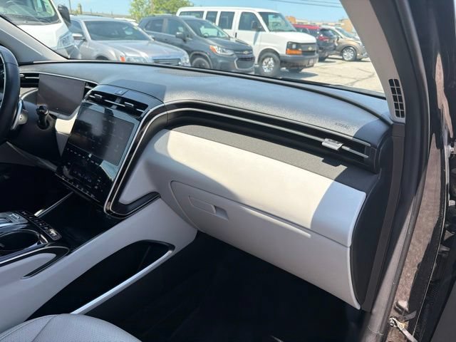 Used 2022 Hyundai Tucson Limited AWD/4WD image 24