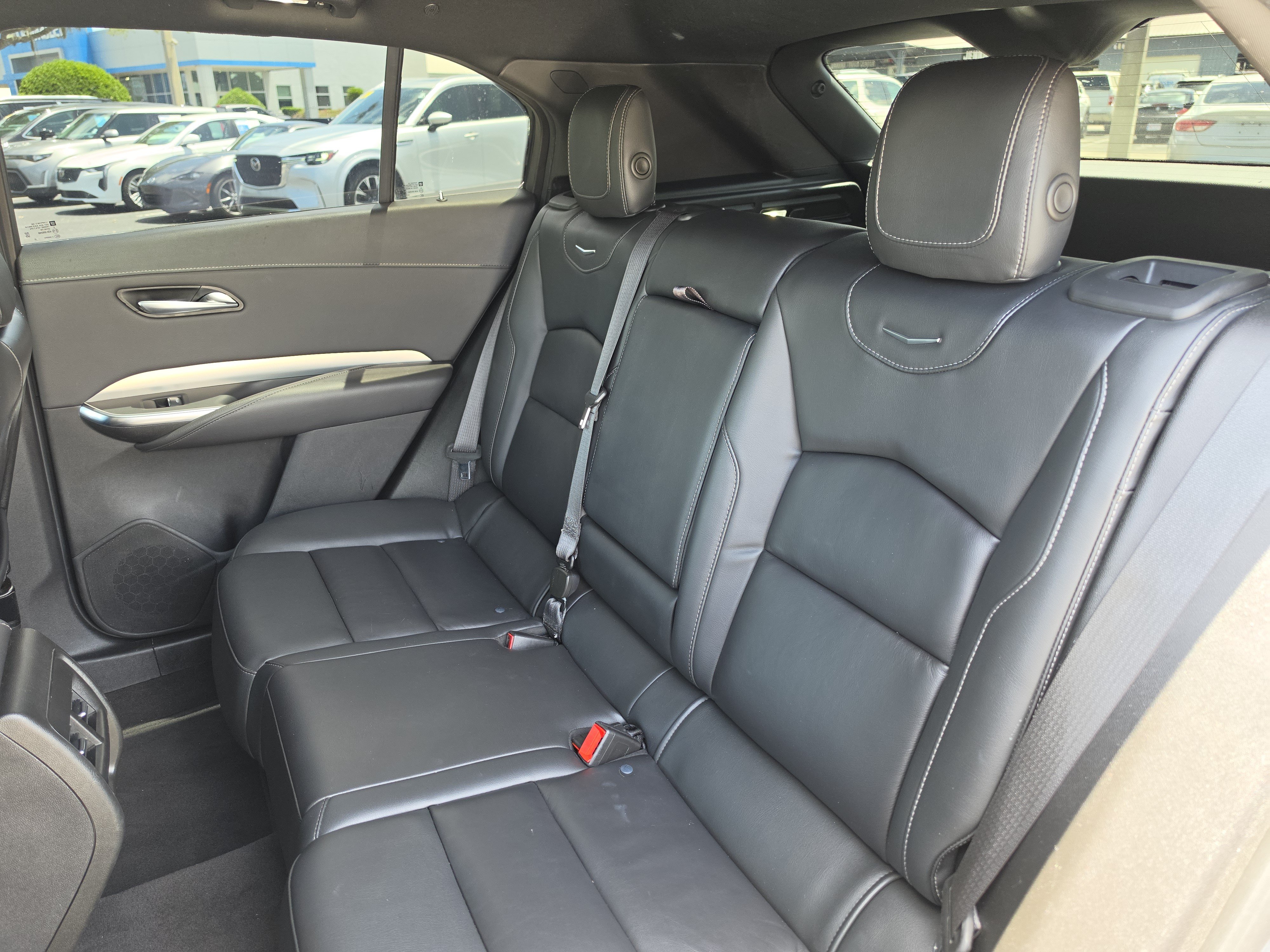 Used 2023 Cadillac XT4 Premium Luxury w/ Cold Weather Package AWD/4WD image 22