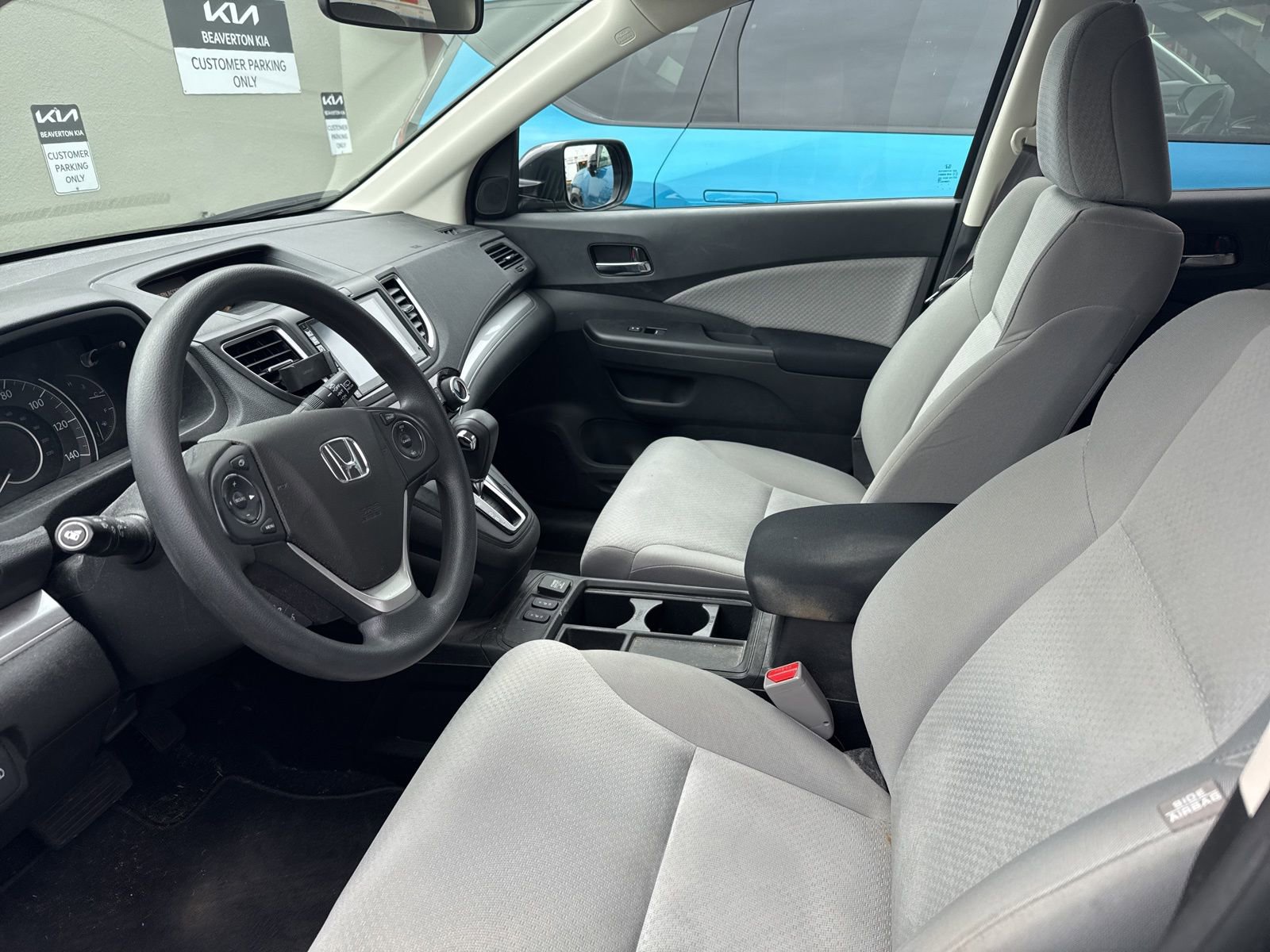 Used 2015 Honda CR-V EX image 5