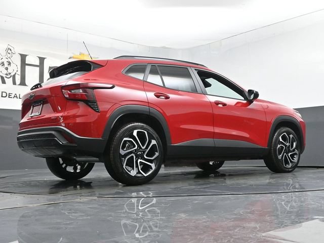 New 2026 Chevrolet Trax RS w/ Driver Confidence Package FWD image 11