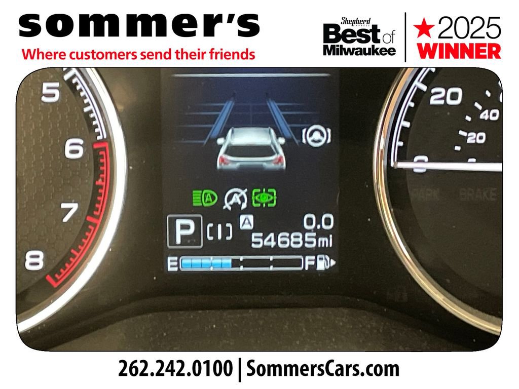 Used 2021 Subaru Forester Touring w/ Popular Package #2 AWD/4WD image 14