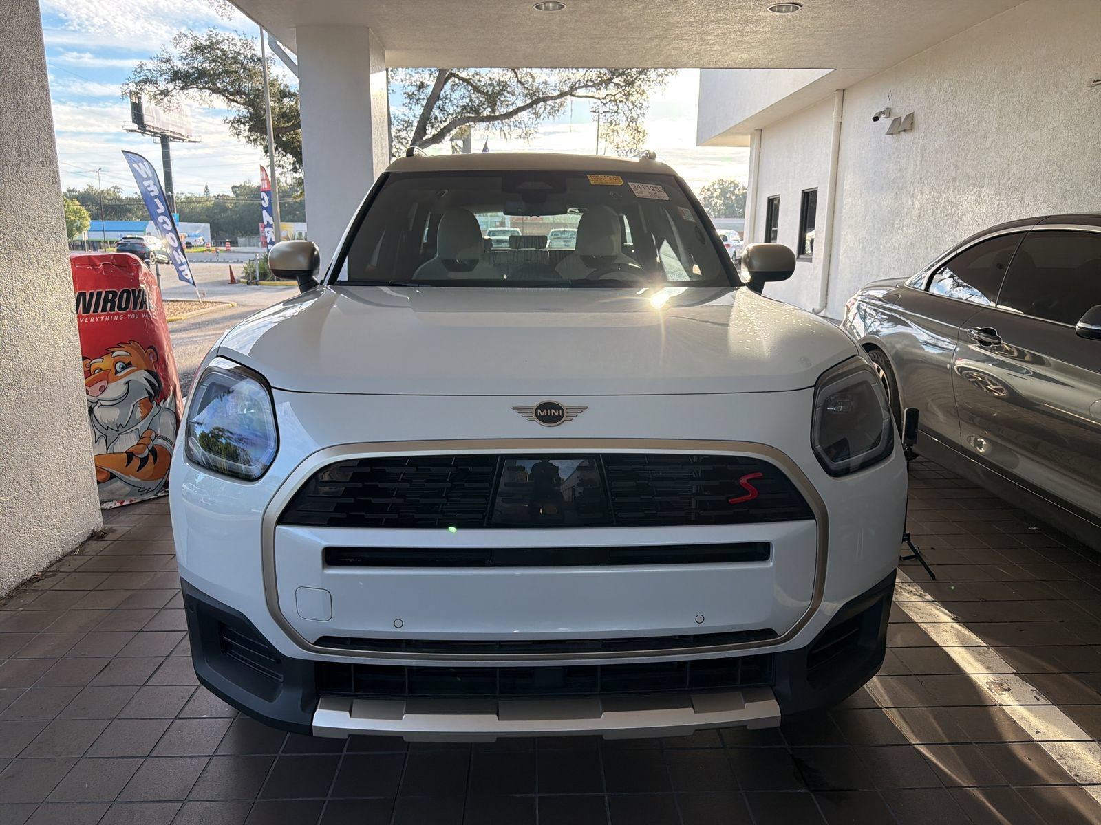 Certified 2025 MINI Cooper Countryman S AWD/4WD image 9