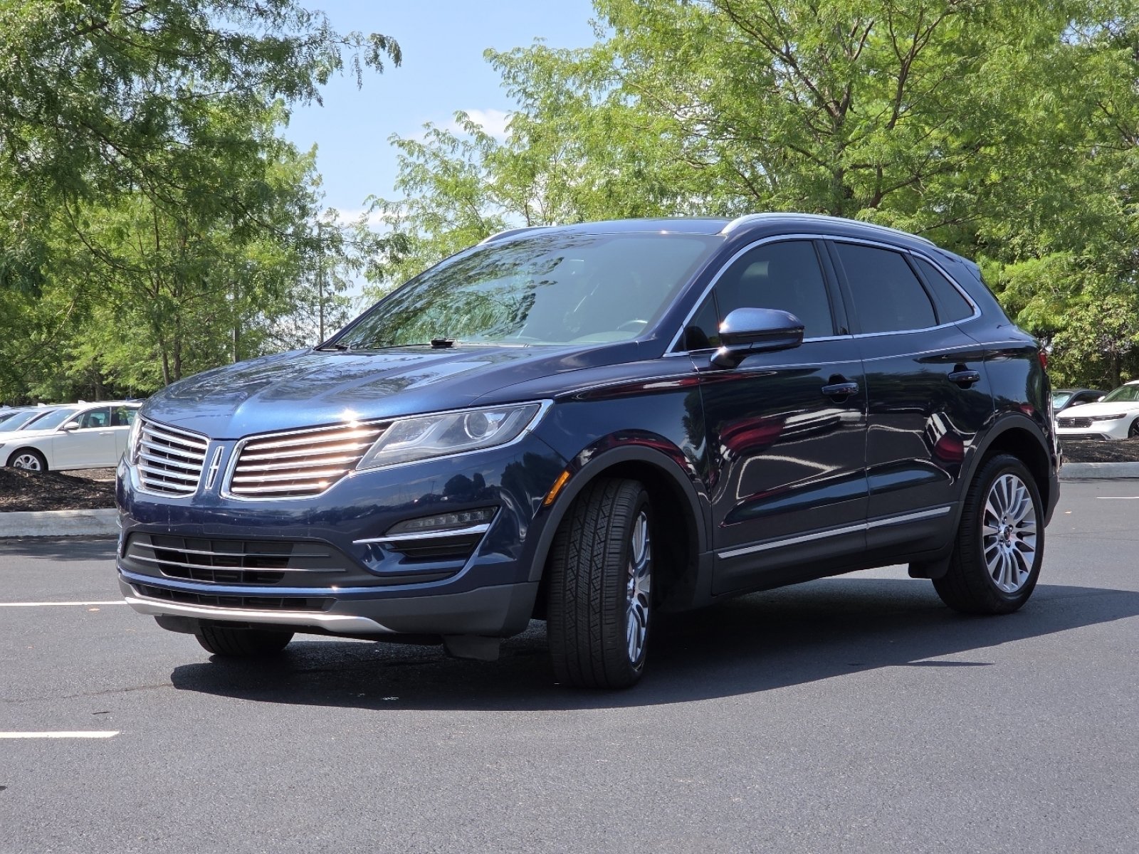 Used 2017 Lincoln MKC Reserve FWD image 22