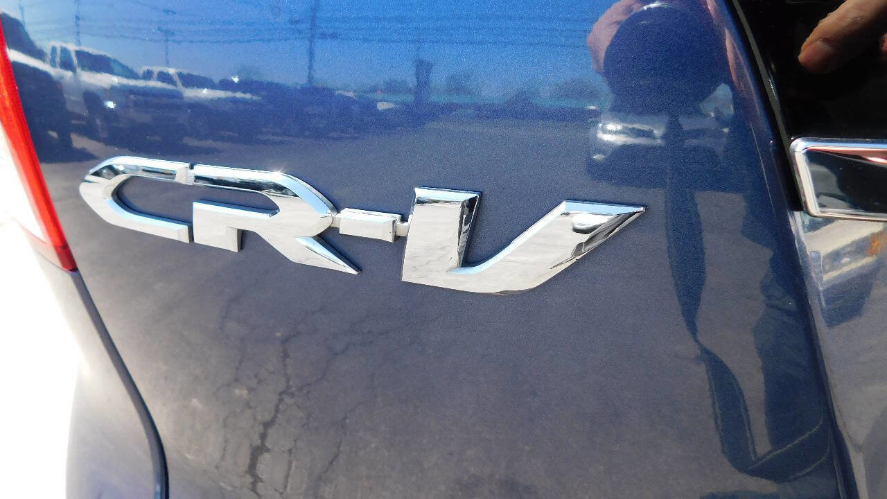 Used 2014 Honda CR-V LX image 29