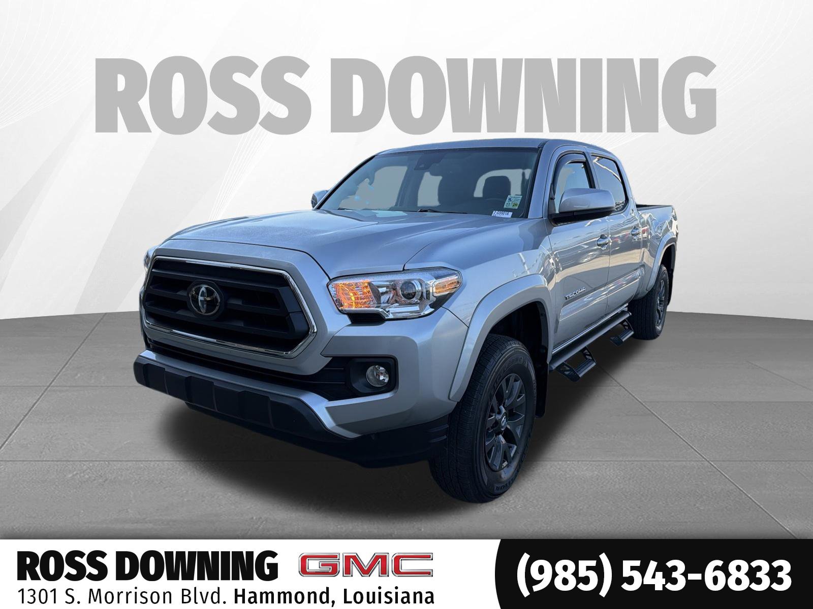 Used 2023 Toyota Tacoma SR5