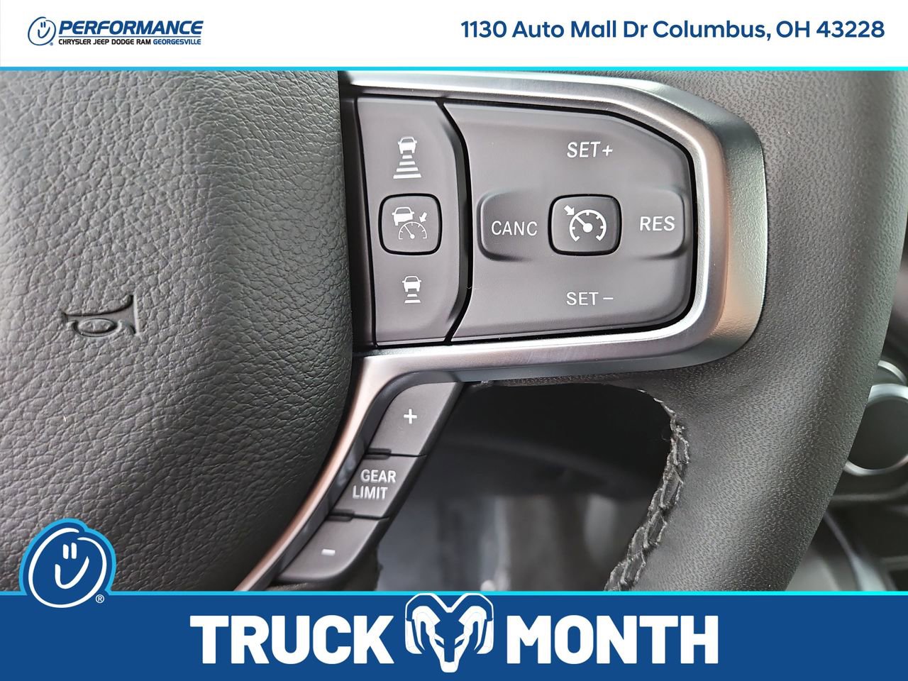 New 2026 RAM 1500 Big Horn w/ Night Edition image 31