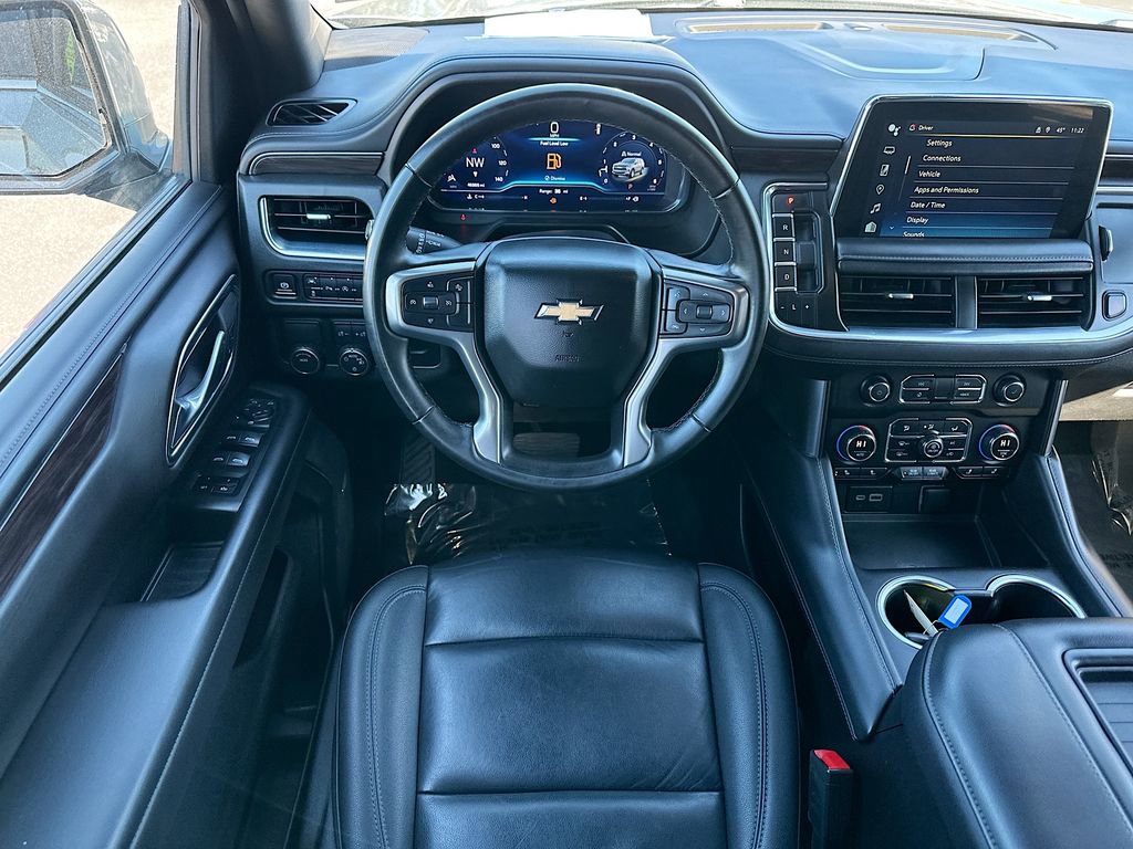 Certified 2024 Chevrolet Suburban LT image 22