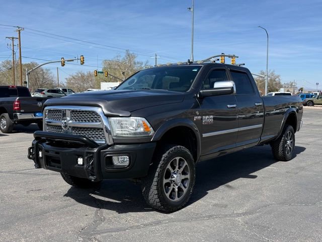 Used 2014 RAM 2500 Laramie w/ Protection Group AWD/4WD image 3