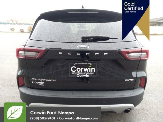 Certified 2025 Ford Escape Platinum image 5