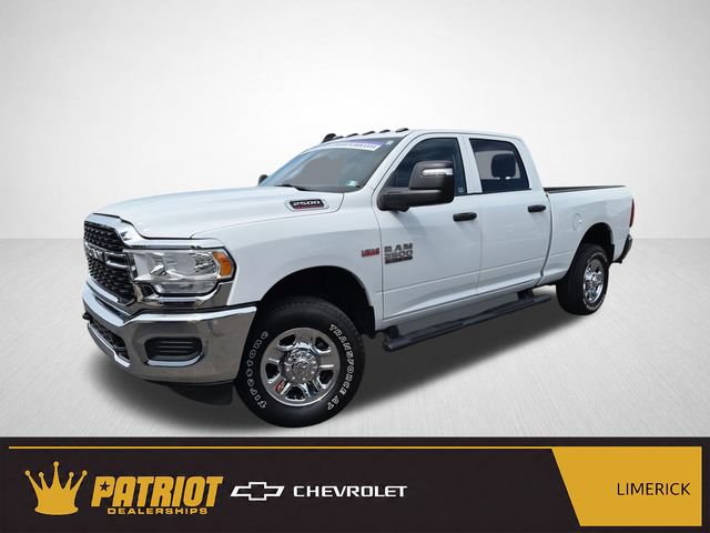 Used 2024 RAM 2500 Tradesman w/ Towing Technology Group AWD/4WD image 1