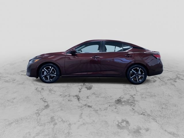Used 2025 Nissan Sentra SV FWD image 7