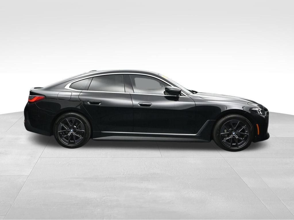 Used 2025 BMW i4 eDrive40 w/ Premium Package RWD image 6