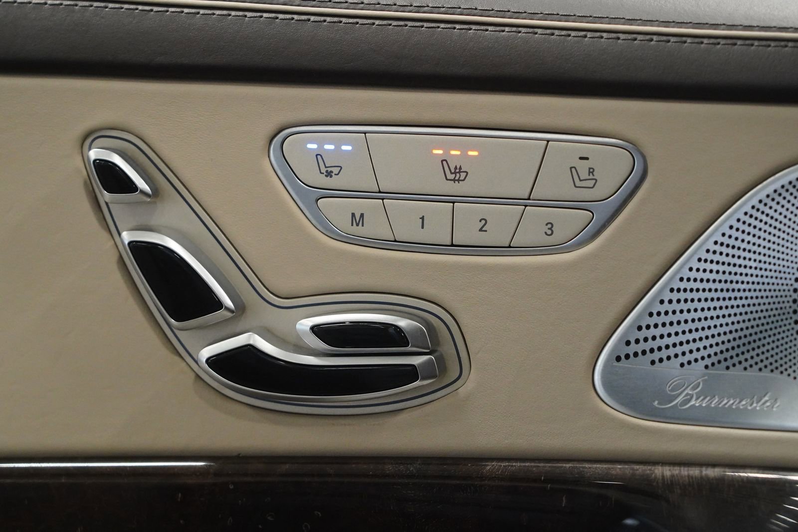 Certified 2020 Mercedes-Benz S 560 4MATIC Sedan image 30