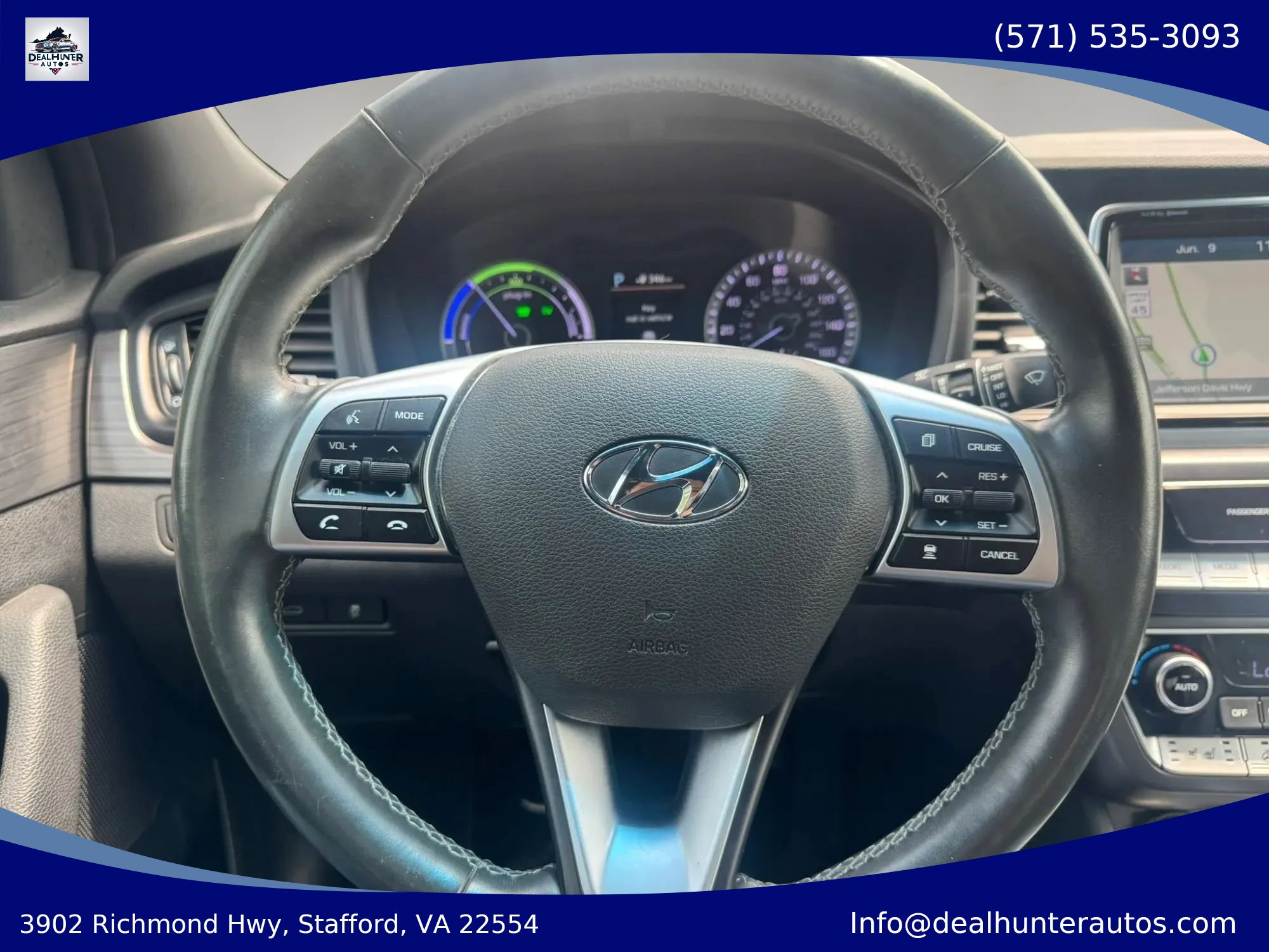 Used 2019 Hyundai Sonata Limited FWD image 15