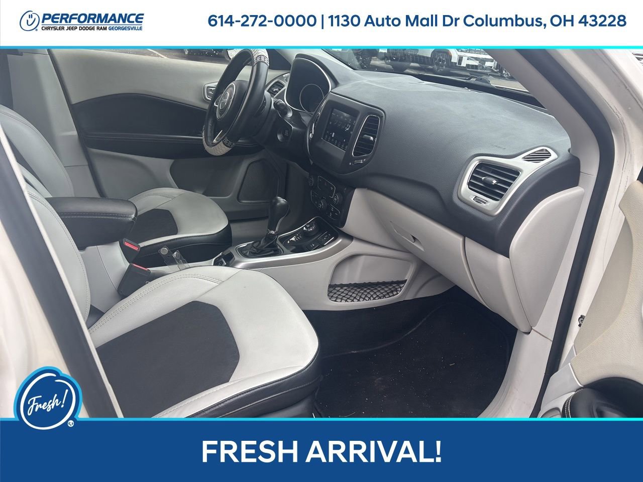 Used 2019 Jeep Compass Latitude image 15