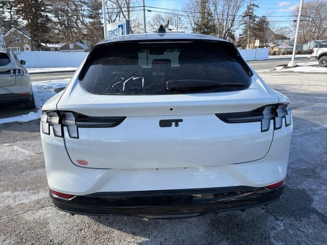 New 2025 Ford Mustang Mach-E GT w/ Bronze Appearance Package image 4