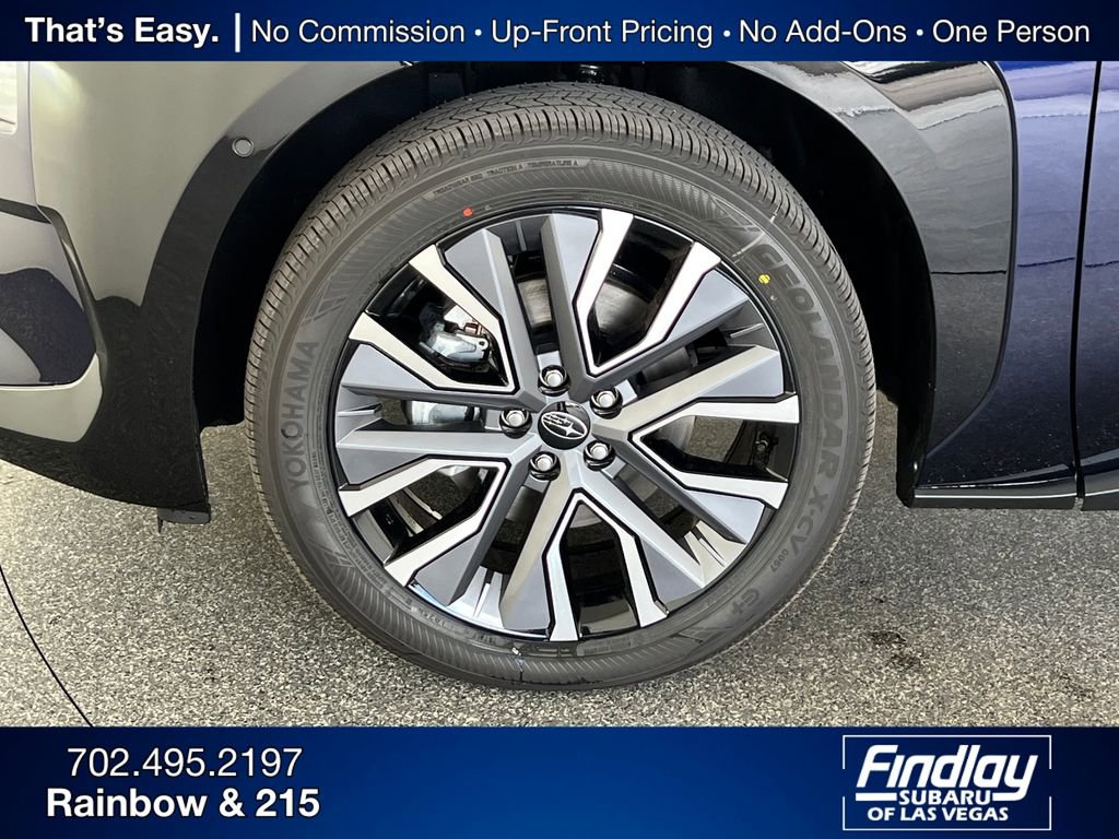 New 2026 Subaru Solterra Touring image 31