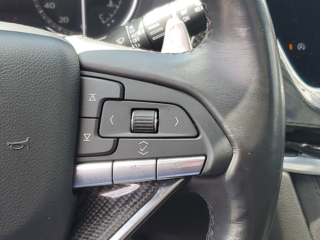 Used 2024 Cadillac XT6 Sport w/ LPO, Floor Liner Package AWD/4WD image 13