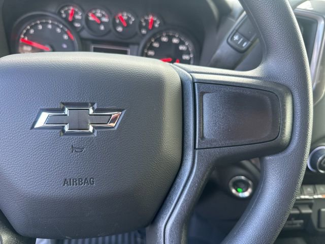 New 2026 Chevrolet Silverado 1500 Custom Trail Boss w/ LPO, Dark Essentials Package image 20