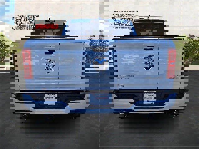 New 2026 RAM 1500 Tungsten image 4