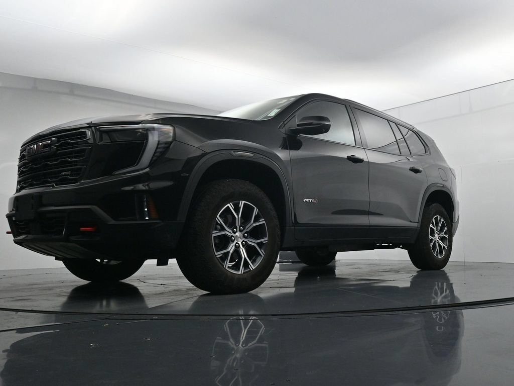Used 2024 GMC Acadia AT4 w/ Luxury Package AWD/4WD image 30