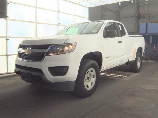 Used 2016 Chevrolet Colorado W/T image 1