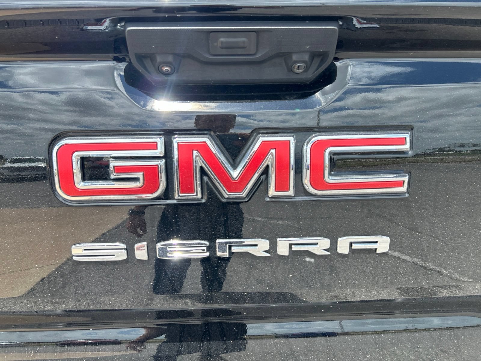 Used 2025 GMC Sierra 1500 Pro w/ Pro Value Package AWD/4WD image 11