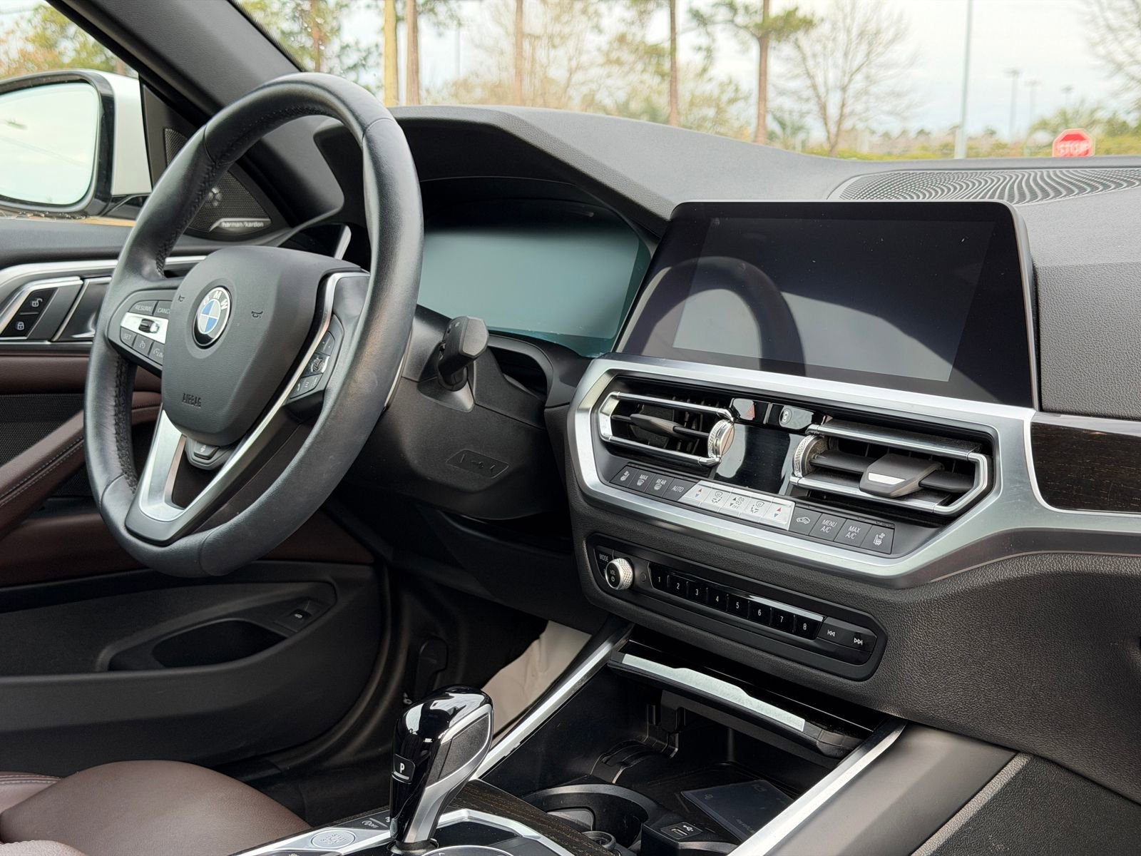 Certified 2023 BMW 430i Convertible w/ Premium Package image 15