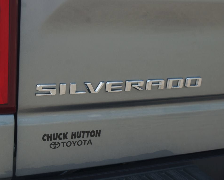 Used 2026 Chevrolet Silverado 1500 RST w/ RST Select Package AWD/4WD image 18