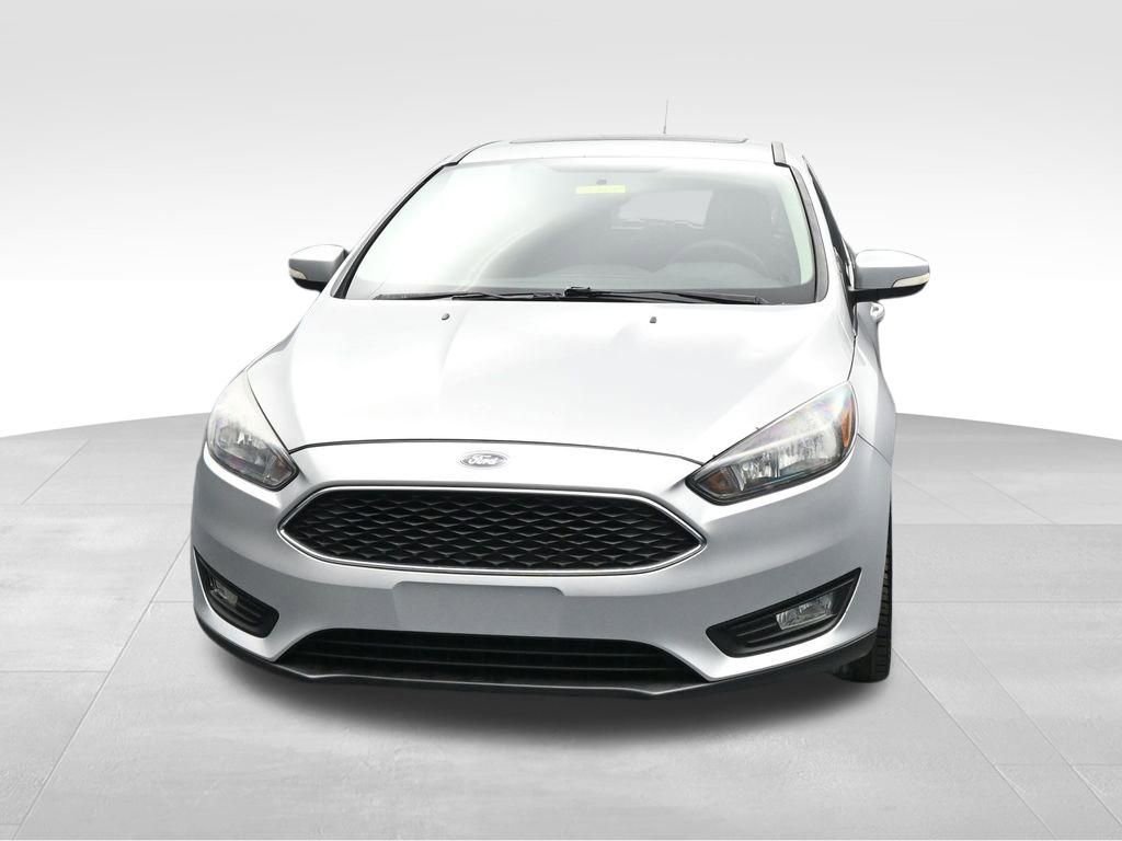 Used 2017 Ford Focus SEL w/ Interior Protection Package FWD image 8