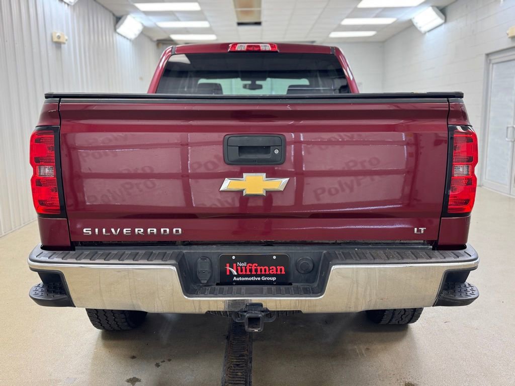 Used 2014 Chevrolet Silverado 1500 LT w/ LT Convenience Package image 7