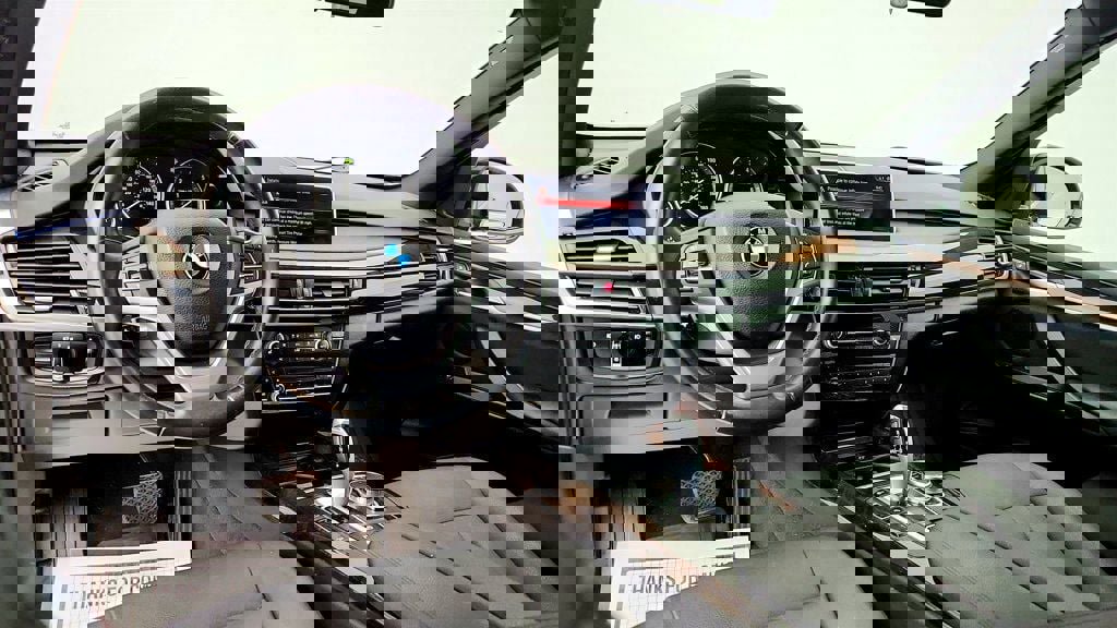 Used 2017 BMW X5 xDrive35i image 12