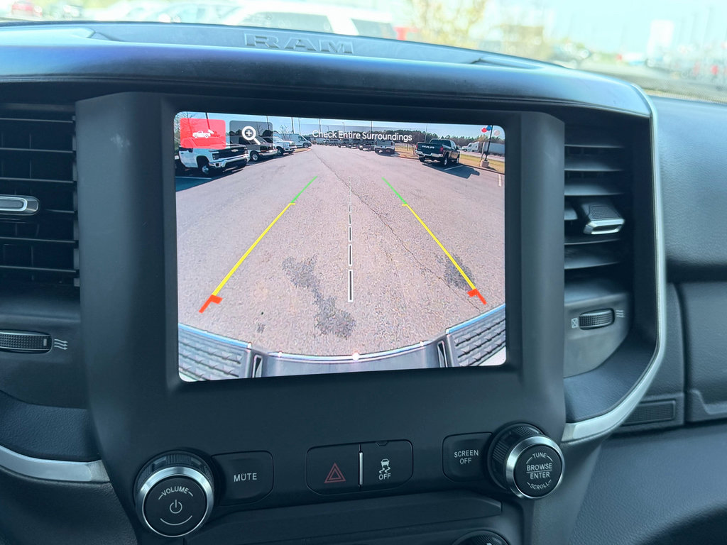 Used 2023 RAM 3500 Big Horn w/ Level 1 Equipment Group image 17