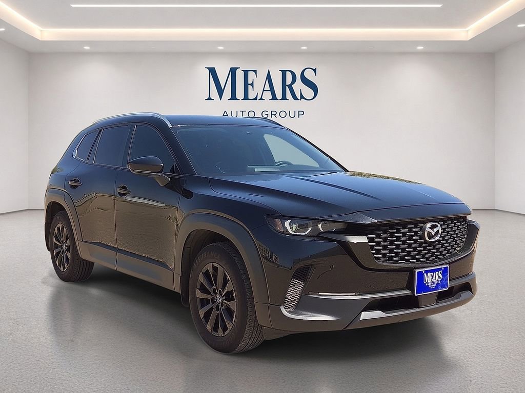 Used 2024 MAZDA CX-50 AWD 2.5 S w/ Select Package image 8