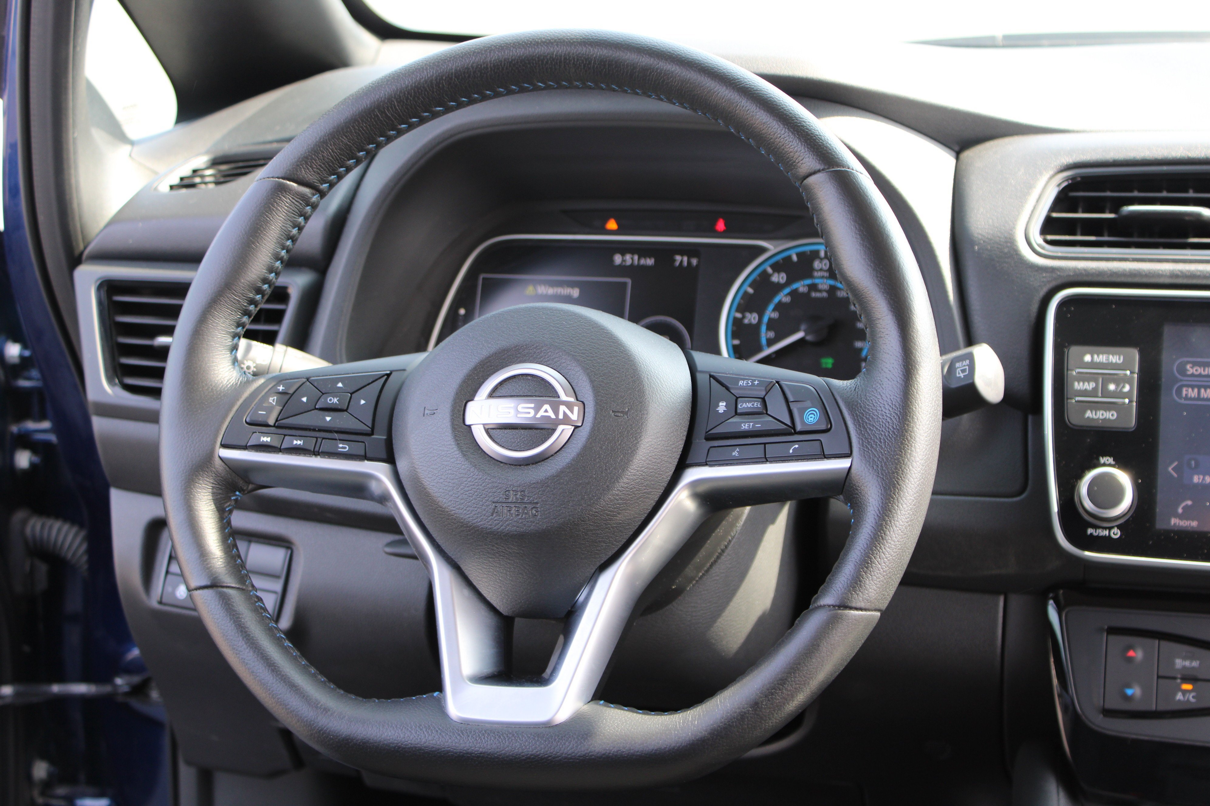 Used 2024 Nissan Leaf SV Plus FWD image 23