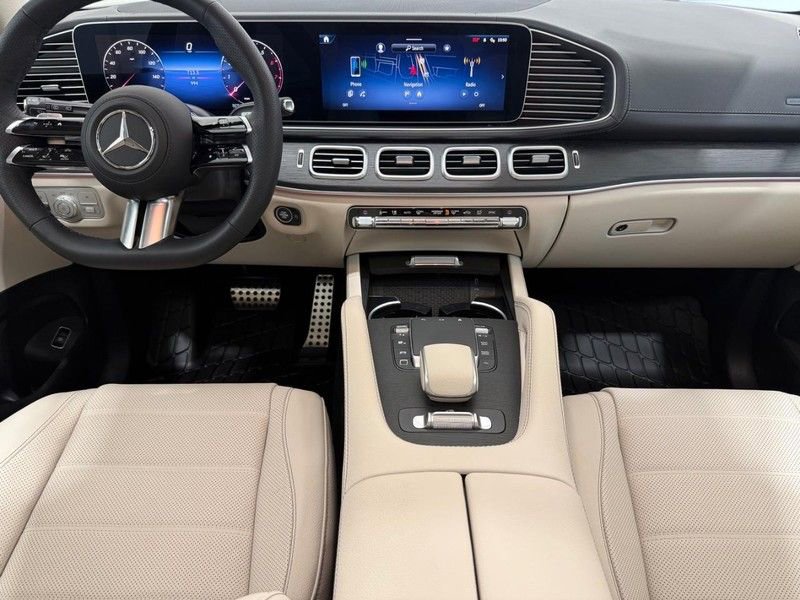 Certified 2026 Mercedes-Benz GLS 450 4MATIC image 10