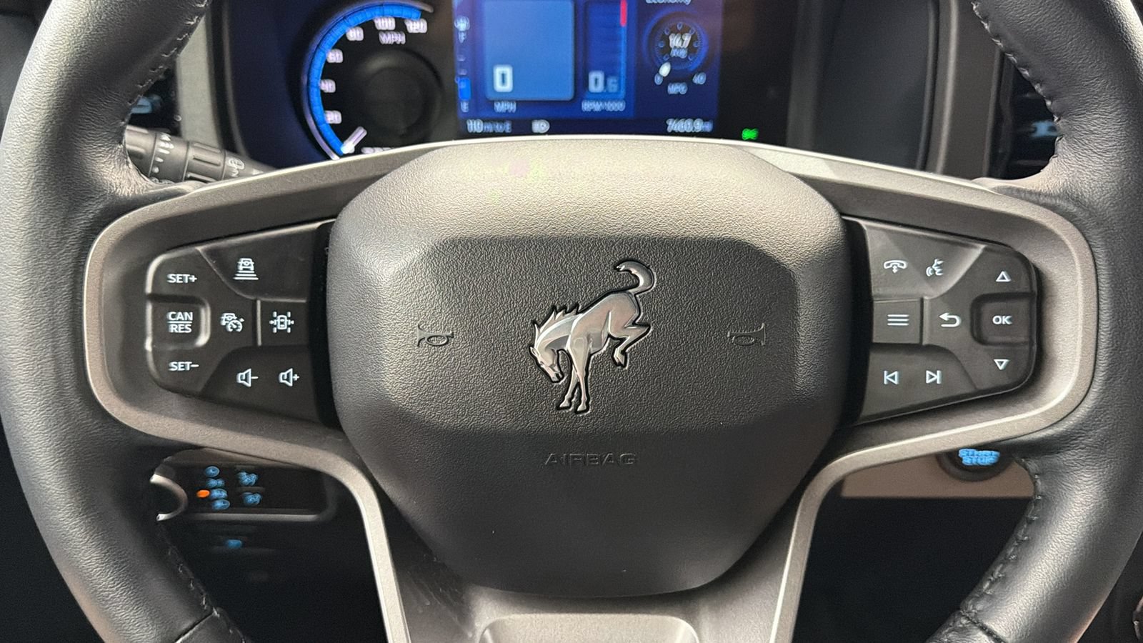 Used 2024 Ford Bronco Wildtrak AWD/4WD image 28