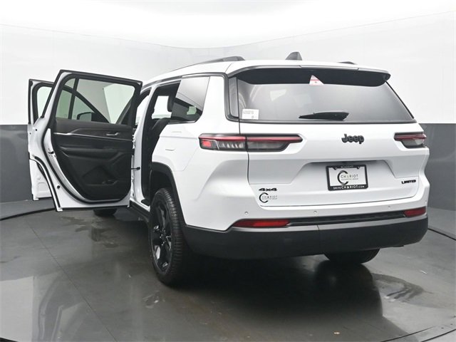 New 2025 Jeep Grand Cherokee L Limited image 57